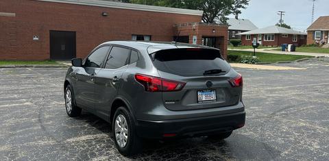 Nissan Rogue Sport 2019