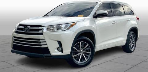 Toyota Highlander 2017