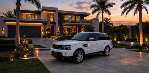 Land Rover Range Rover Sport 2013