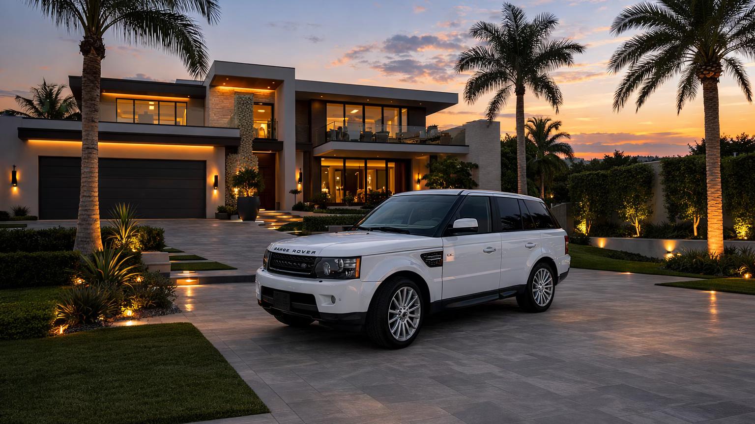 Land Rover Range Rover Sport 2013 in 