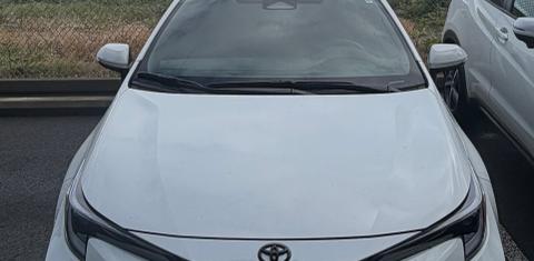 Toyota Corolla 2026