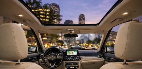Mercedes-Benz GLA-Class 2018