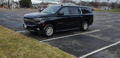 Chevrolet Suburban 2024