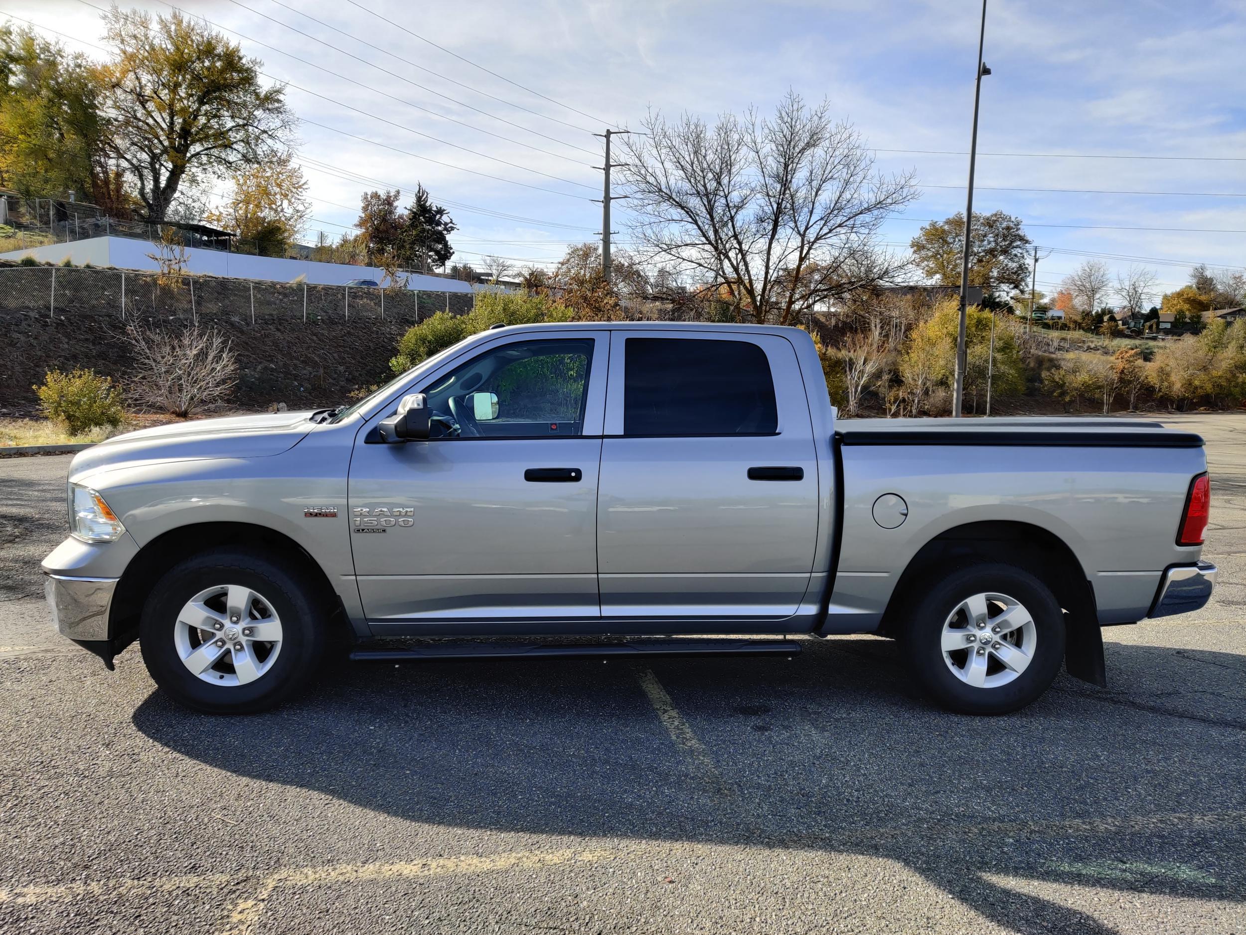Ram 1500 Classic 2021 in Boise, ID