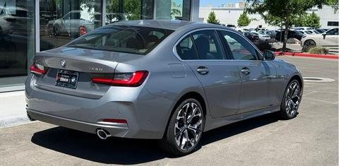 BMW 3 Series 2026