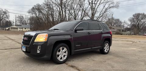 GMC Terrain 2013