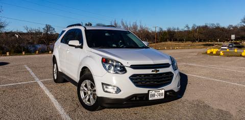 Chevrolet Equinox 2016