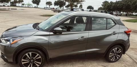 Nissan Kicks 2020