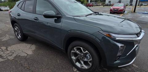 Chevrolet Trax 2025