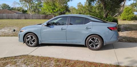 Nissan Sentra 2025