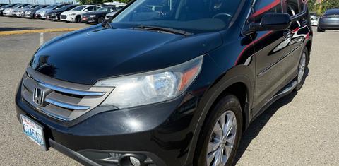 Honda CR-V 2013
