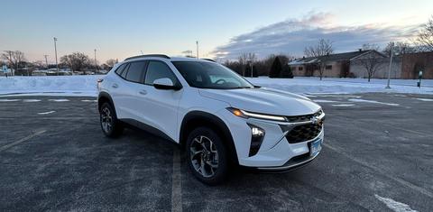 Chevrolet Trax 2025