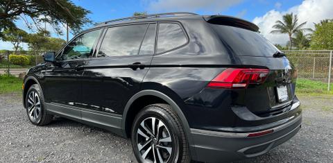 Volkswagen Tiguan 2022