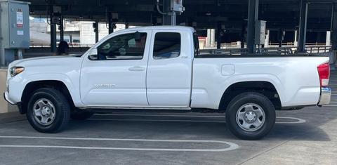 Toyota Tacoma 2017