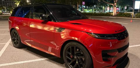 Land Rover Range Rover Sport 2023