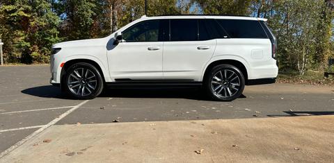 Cadillac Escalade 2021