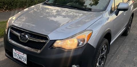 Subaru XV Crosstrek 2014