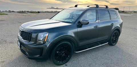 Kia Telluride 2021