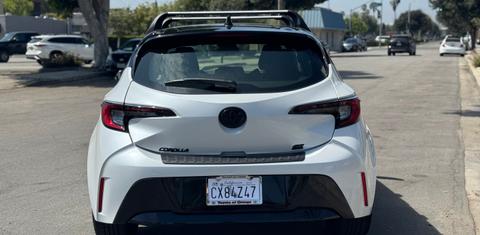 Toyota Corolla Hatchback 2025