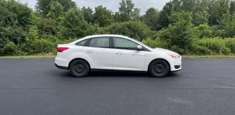 Ford Focus 2015