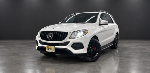 Mercedes-Benz GLE-Class 2018