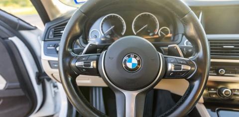 BMW 5 Series 2016