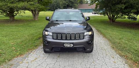 Jeep Grand Cherokee 2018