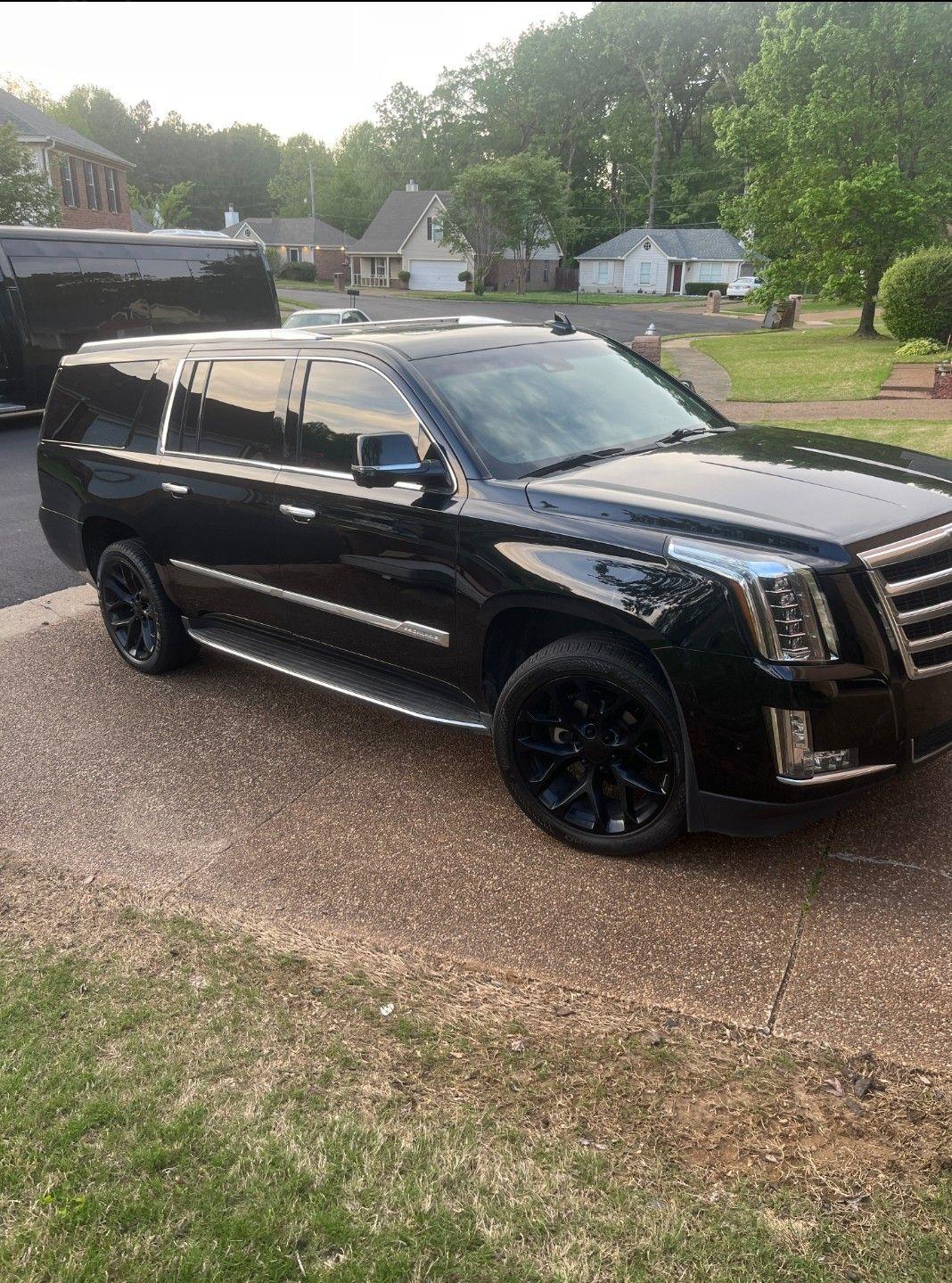 Cadillac Escalade 2024 rental in Nashville, TN by Newage C. | Turo