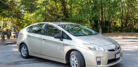 Toyota Prius 2010