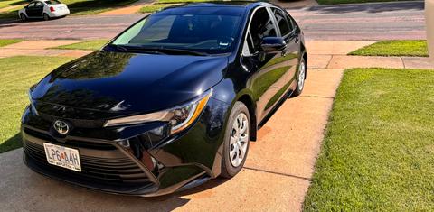 Toyota Corolla 2026
