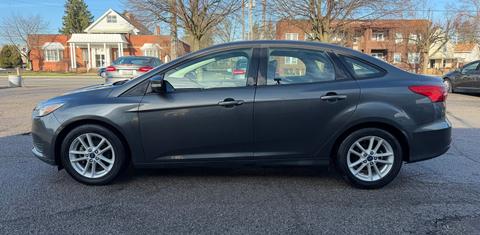 Ford Focus 2016