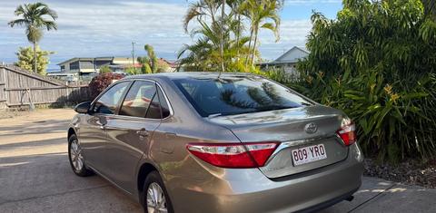 Toyota CAMRY 2017