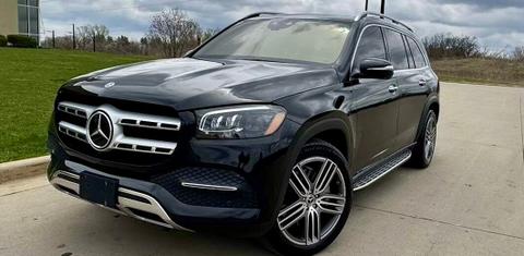 Mercedes-Benz GLS-Class 2020