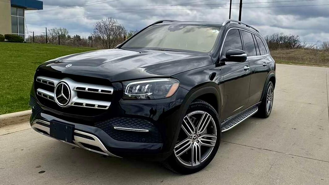 Mercedes-Benz GLS-Class 2020 in Gurnee, IL