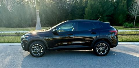 Chevrolet Trax 2026