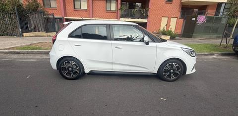 MG MG3 AUTO 2020