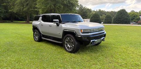 GMC HUMMER EV SUV 2024