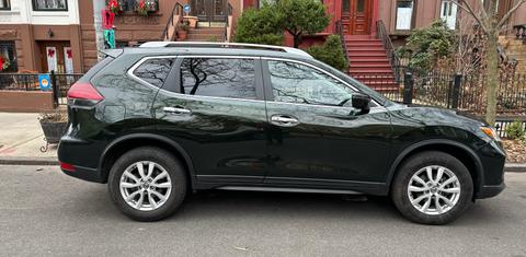 Nissan Rogue 2020