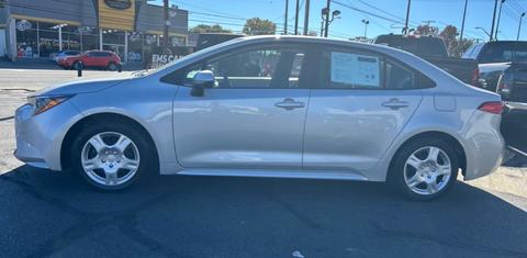Toyota Corolla 2021