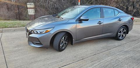 Nissan Sentra 2022