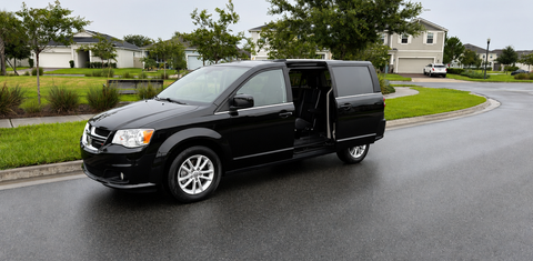 Dodge Grand Caravan 2019