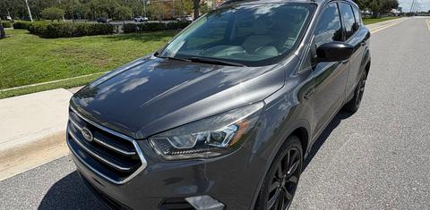 Ford Escape 2018
