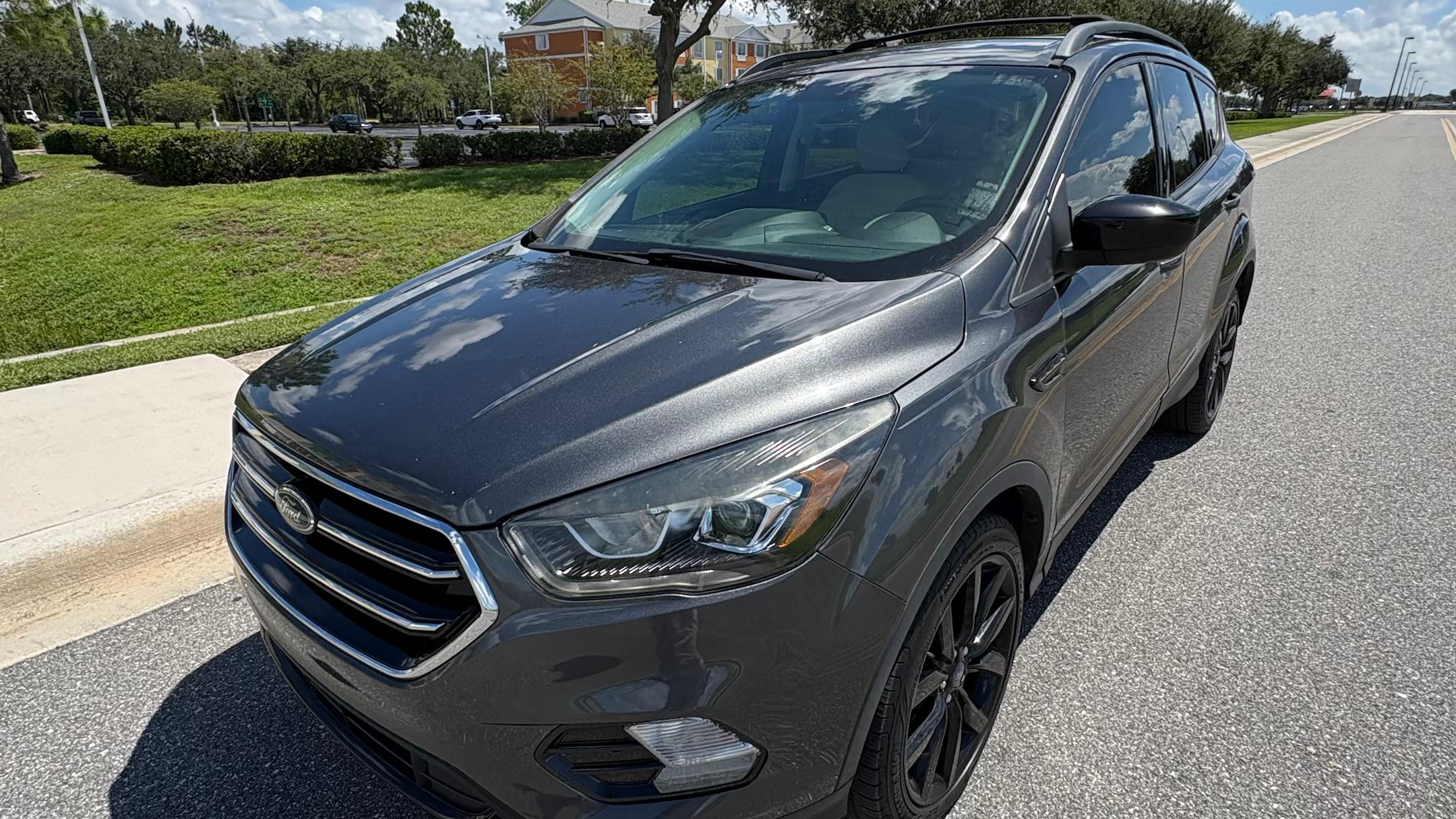 Ford Escape 2018 in Lakeland, FL