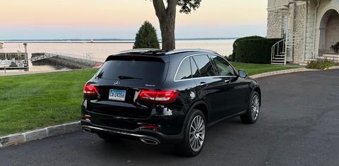 Mercedes-Benz GLC-Class 2018