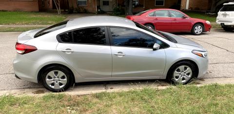 Kia Forte 2017