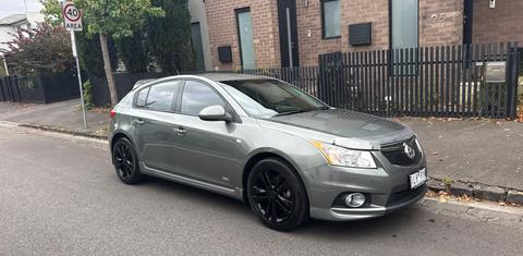 Holden CRUZE 2014