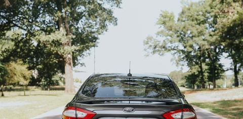 Ford Fusion 2015