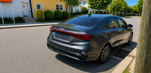 Kia Forte 2024