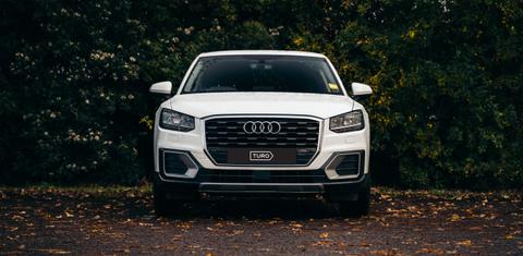 Audi Q2 2019