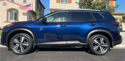 Nissan Rogue 2024